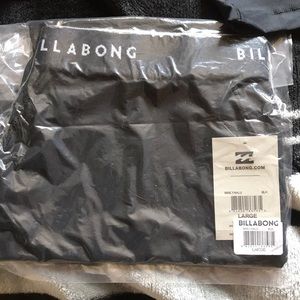 Billabong water compression shorts